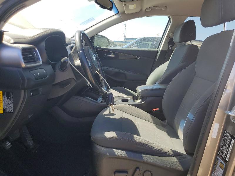 Продаж на аукціоні авто 2017 Kia Sorento, vin: 5XYPGDA51HG227652, номер лоту: 69391906