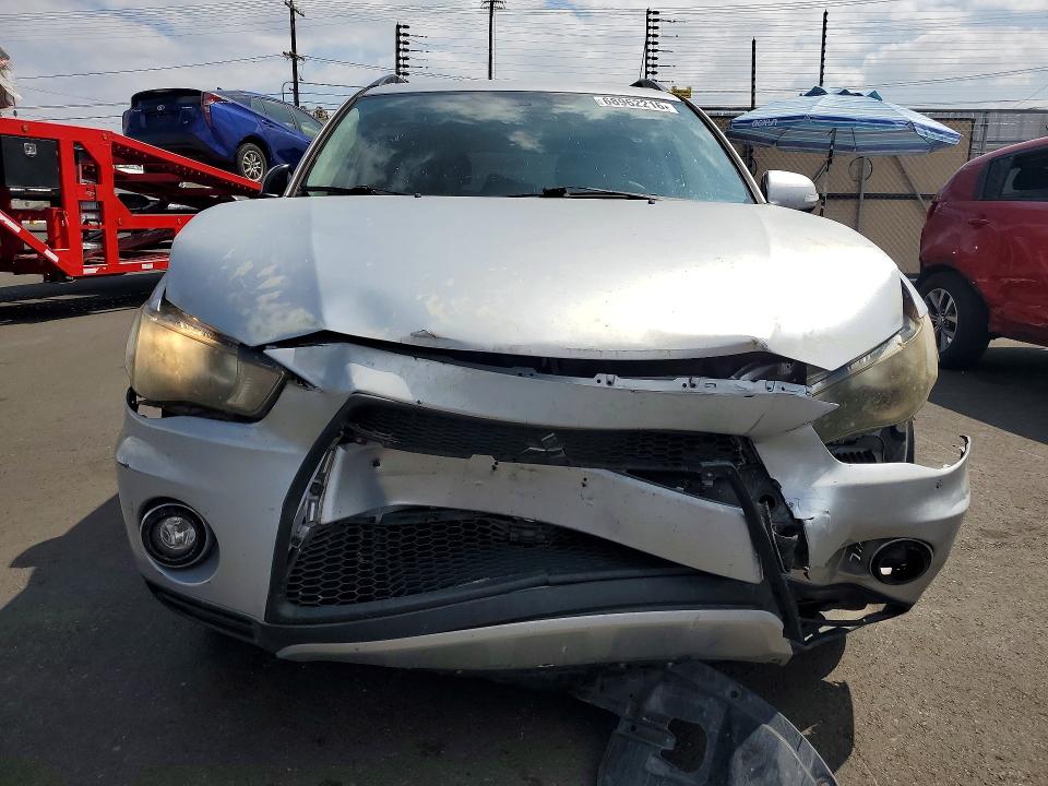 Продаж на аукціоні авто 2010 Mitsubishi Outlander, vin: JA4AS3AW2AZ014041, номер лоту: 68962216