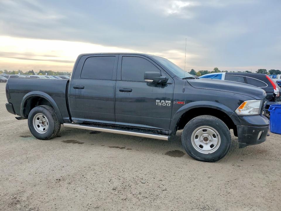 Продажа на аукционе авто 2016 Ram 1500, vin: 1C6RR7LMXGS300087, номер лота: 70617636