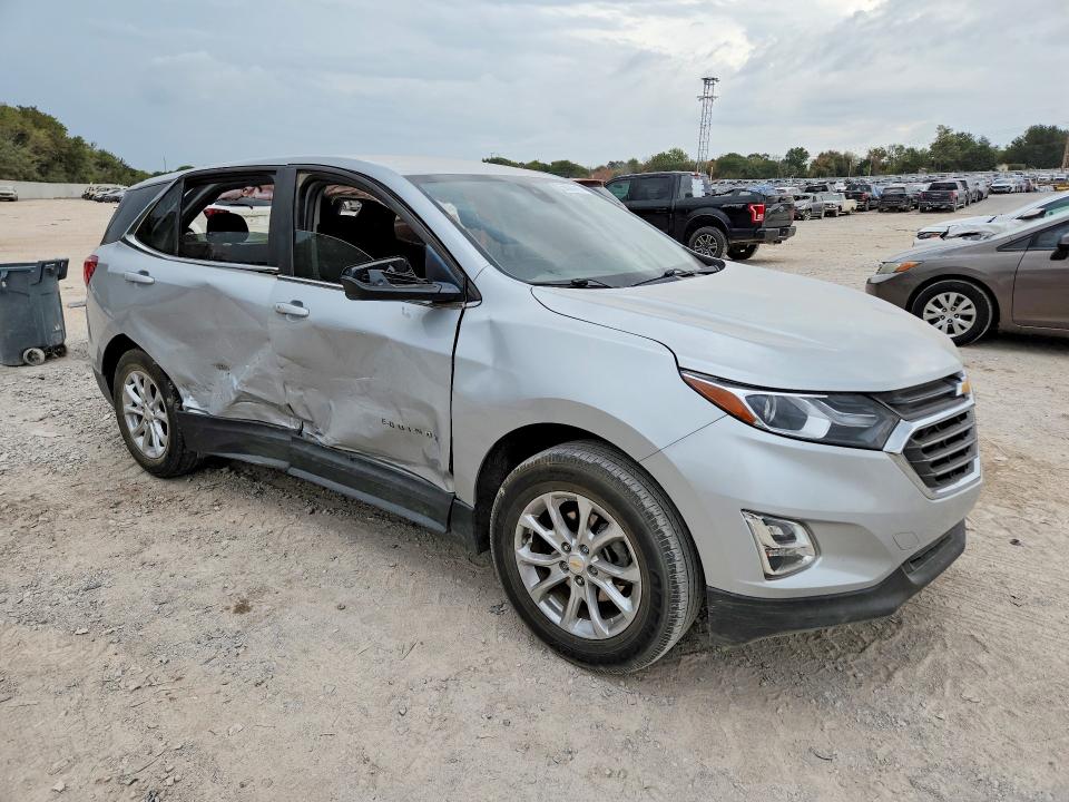 Aukcja sprzedaży 2021 Chevrolet Equinox, vin: 2GNAXKEV0M6119882, numer aukcji: 68081416