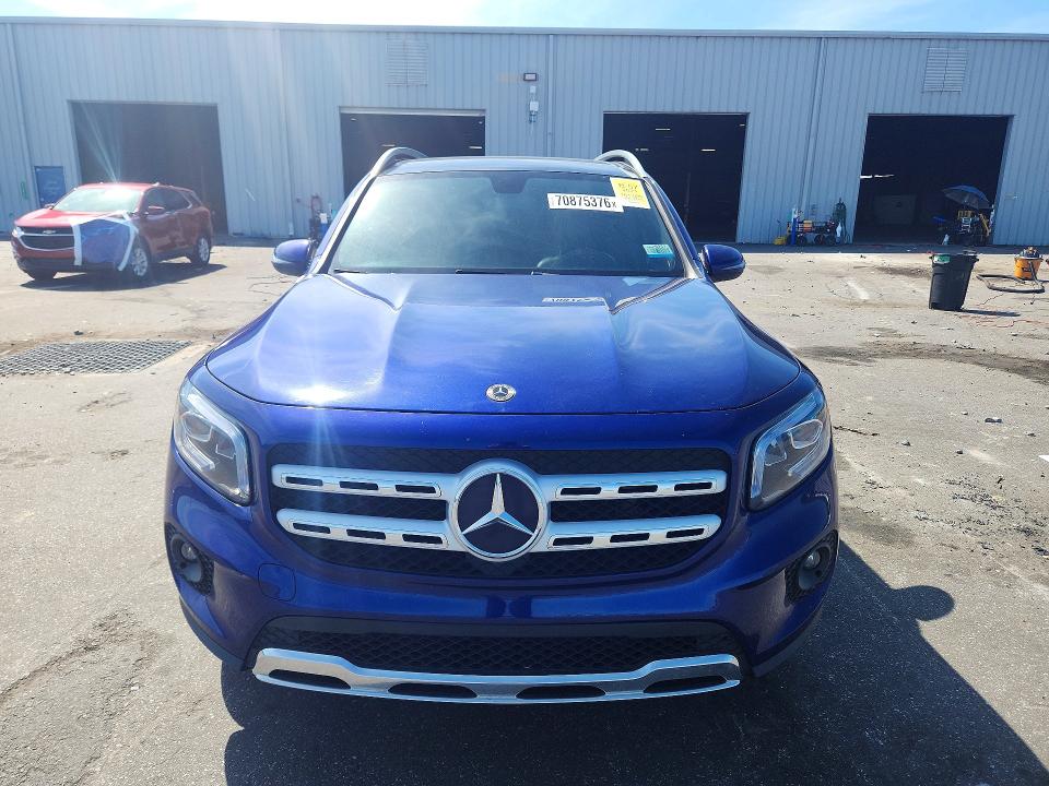 Продажа на аукционе авто 2021 Mercedes-benz Glb, vin: W1N4M4GB2MW102285, номер лота: 70875376