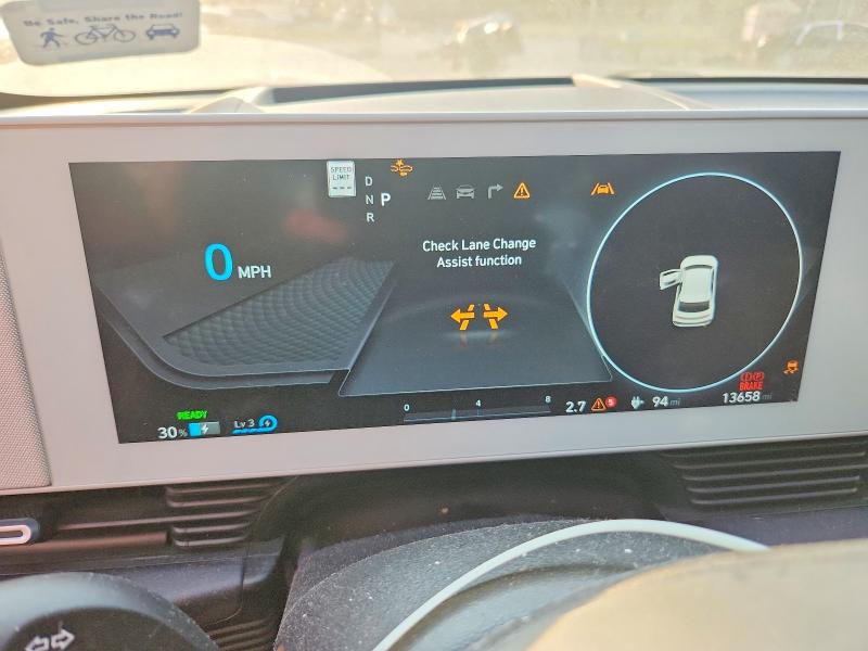 Продажа на аукционе авто 2023 Hyundai Ioniq 5, vin: KM8KRDAF1PU130585, номер лота: 68991356