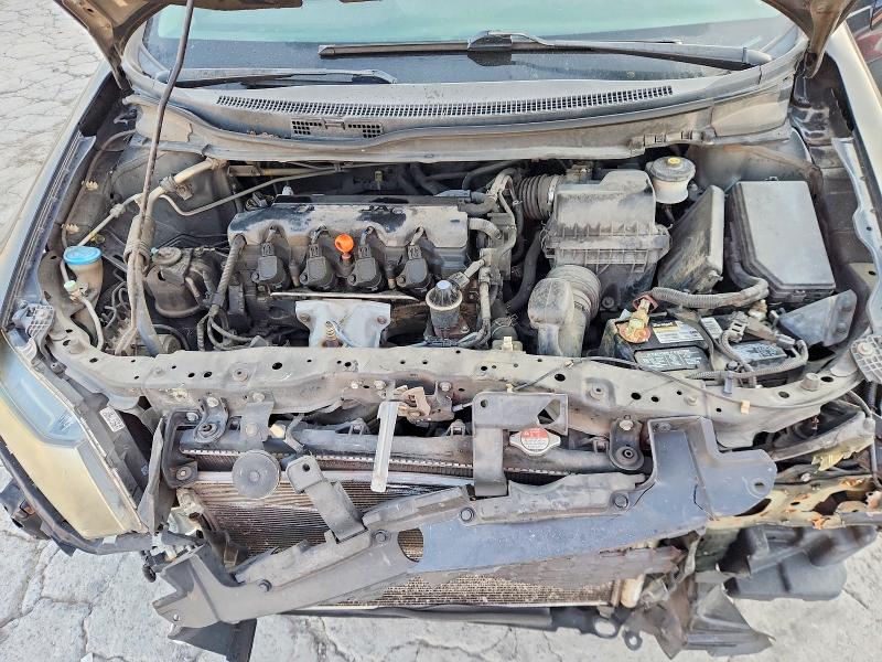 Продажа на аукционе авто 2013 Honda Civic, vin: 2HGFG3B83DH518598, номер лота: 69771196
