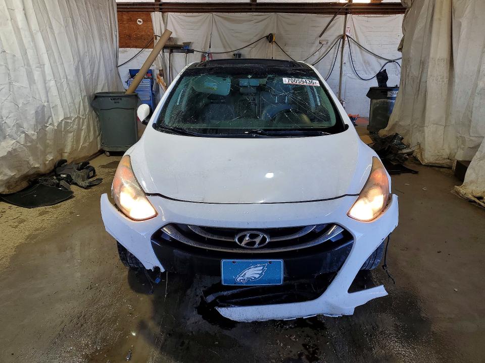 Продаж на аукціоні авто 2013 Hyundai Elantra Gt, vin: KMHD35LE9DU047213, номер лоту: 70059436
