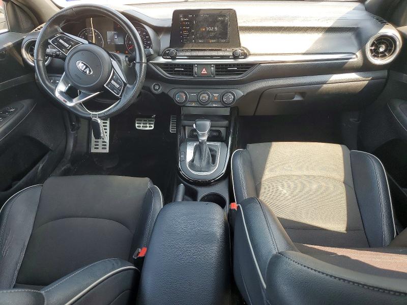 67346676 :رقم المزاد ، 3KPF34AD9ME351108 vin ، 2021 Kia Forte مزاد بيع