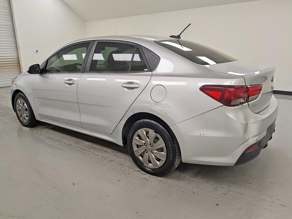 Aukcja sprzedaży 2019 Kia Rio, vin: 3KPA24AB2KE205237, numer aukcji: 70256596
