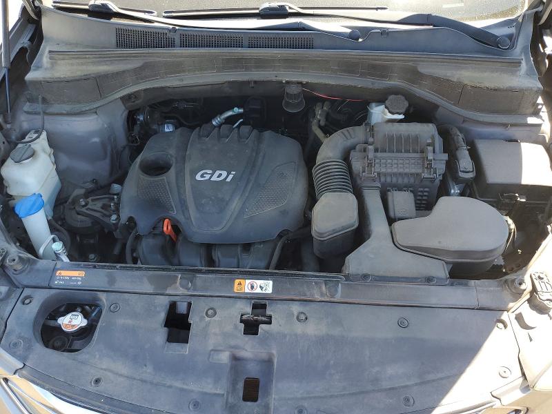 2014 Hyundai Santa Fe Sport მანქანა იყიდება აუქციონზე, vin: 5XYZU3LB2EG214094, აუქციონის ნომერი: 67471476