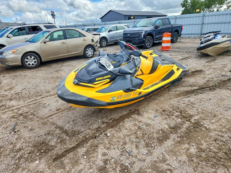 Продаж на аукціоні авто 2021 Sea-doo Rxt-x 300, vin: YDV33558L021, номер лоту: 69725636