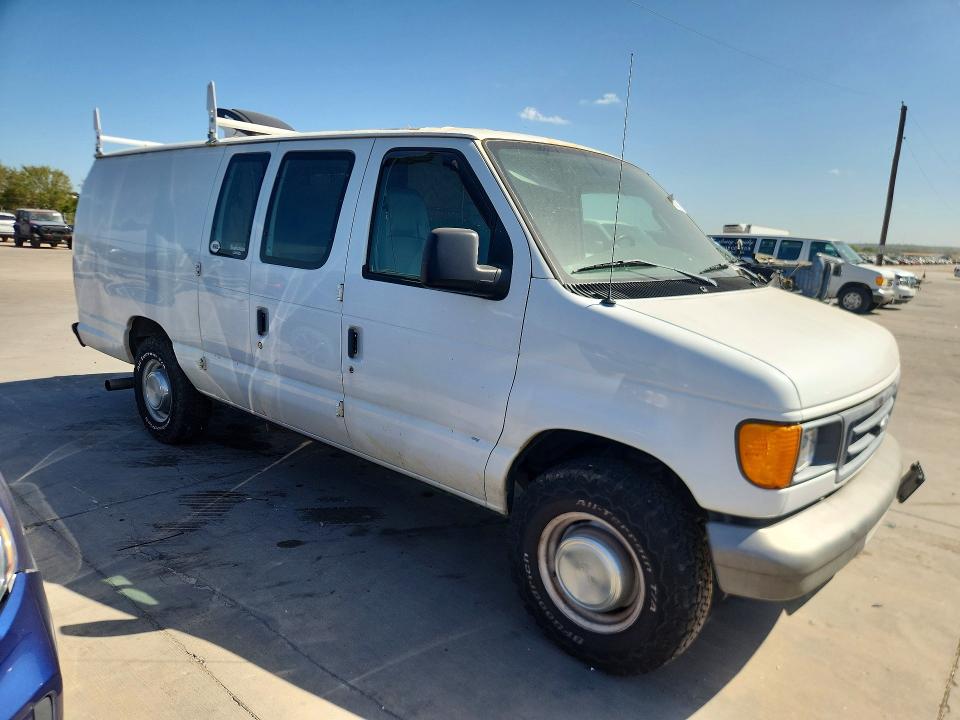 68297016 :رقم المزاد ، 1FTSS34P76HA24270 vin ، 2006 Ford Econoline مزاد بيع