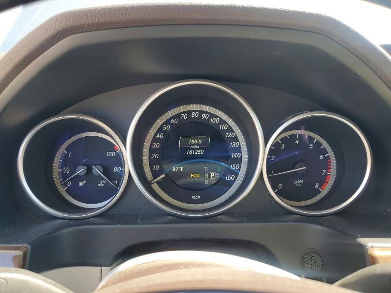 2014 Mercedes-benz E მანქანა იყიდება აუქციონზე, vin: WDDHH8JB4EB069611, აუქციონის ნომერი: 68934556