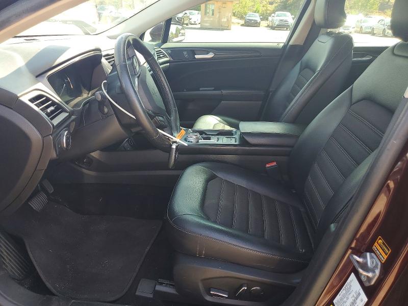 Aukcja sprzedaży 2018 Ford Fusion, vin: 3FA6P0HD3JR264964, numer aukcji: 68018636