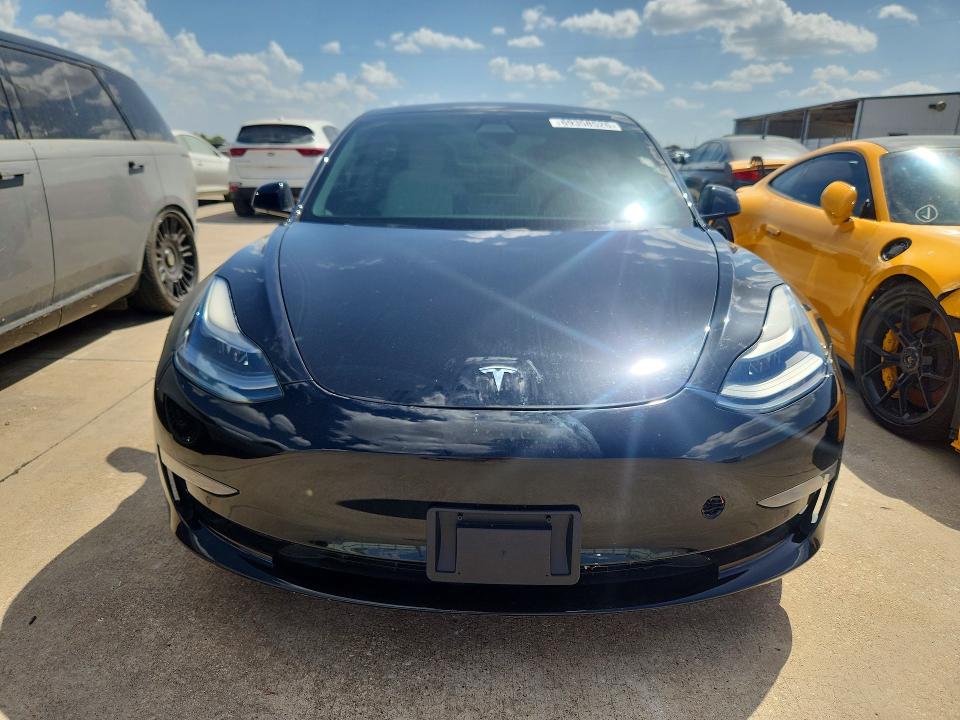 2021 Tesla Model 3 მანქანა იყიდება აუქციონზე, vin: 5YJ3E1EA7MF927624, აუქციონის ნომერი: 69358526