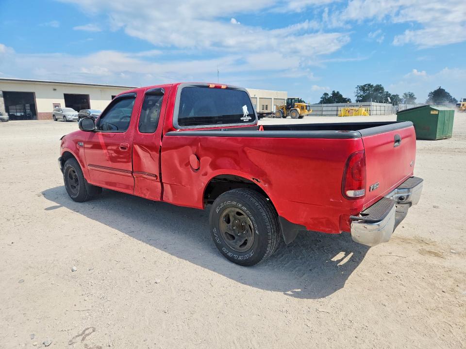 1999 Ford F150 მანქანა იყიდება აუქციონზე, vin: 1FTZX1721XKA40991, აუქციონის ნომერი: 67898156