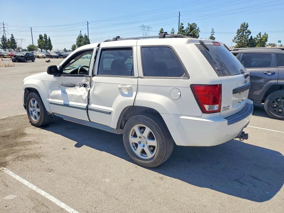 Продаж на аукціоні авто 2008 Jeep Grand Cherokee, vin: 1J8GR48K28C137302, номер лоту: 66135326