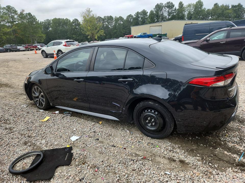 Aukcja sprzedaży 2020 Toyota Corolla, vin: JTDS4RCE9LJ040181, numer aukcji: 69968406
