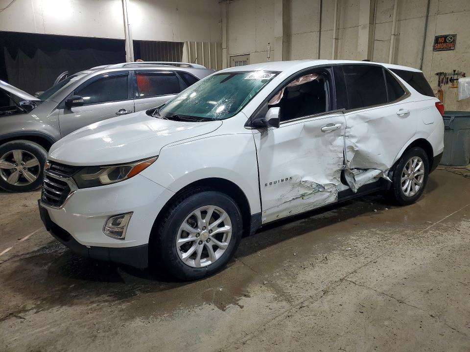 Aukcja sprzedaży 2019 Chevrolet Equinox, vin: 3GNAXKEV2KS504472, numer aukcji: 67716636