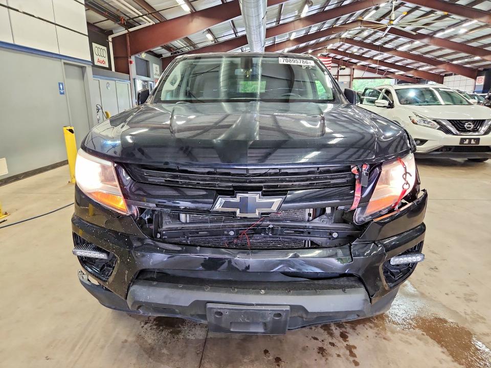 2020 Chevrolet Colorado მანქანა იყიდება აუქციონზე, vin: 1GCGTBEN3L1140564, აუქციონის ნომერი: 70895786