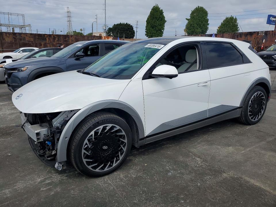Продаж на аукціоні авто 2023 Hyundai Ioniq 5, vin: KM8KRDAF3PU156704, номер лоту: 69386416
