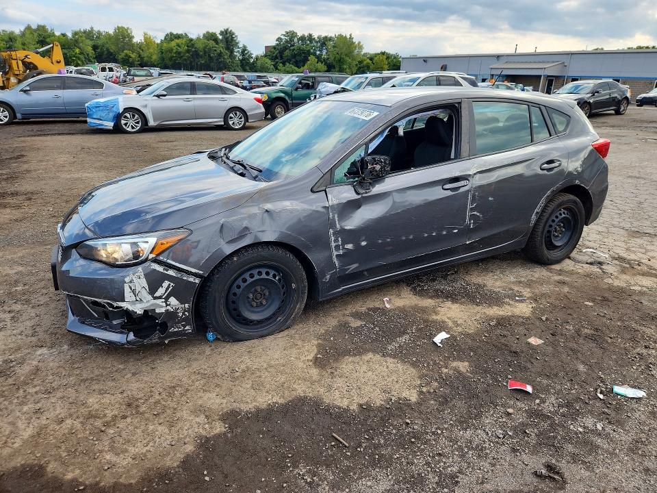 Продаж на аукціоні авто 2021 Subaru Impreza, vin: 4S3GTAB62M3713130, номер лоту: 67379776