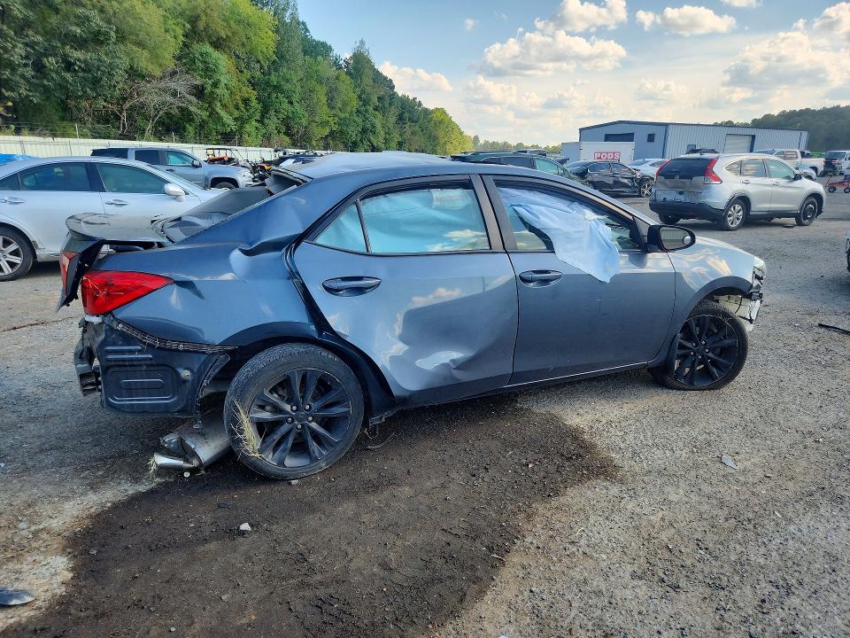 Продаж на аукціоні авто 2018 Toyota Corolla, vin: 2T1BURHE4JC115631, номер лоту: 68381326