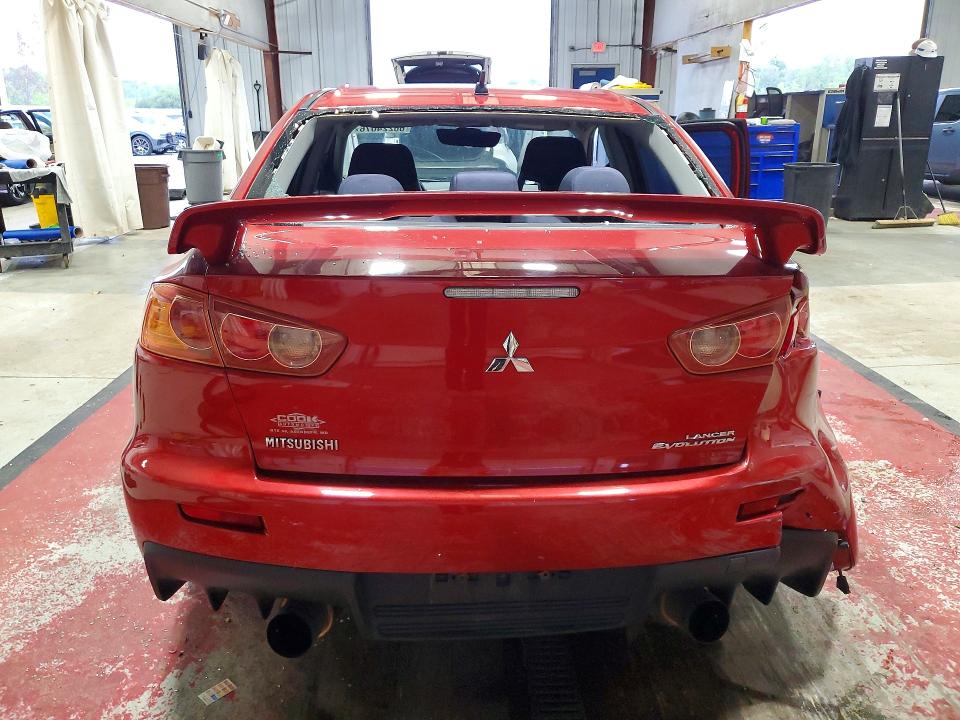 2008 Mitsubishi Lancer მანქანა იყიდება აუქციონზე, vin: JA3AW86VX8U048354, აუქციონის ნომერი: 66224076