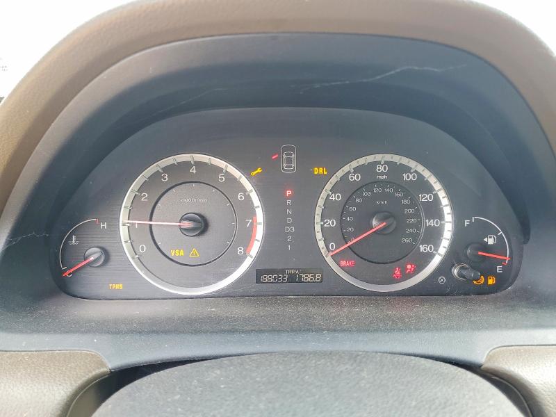 2008 Honda Accord მანქანა იყიდება აუქციონზე, vin: 1HGCP36878A025301, აუქციონის ნომერი: 69768596