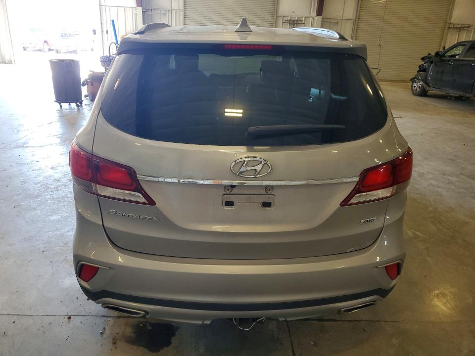 2017 Hyundai Santa Fe მანქანა იყიდება აუქციონზე, vin: KM8SMDHF1HU178321, აუქციონის ნომერი: 67679326