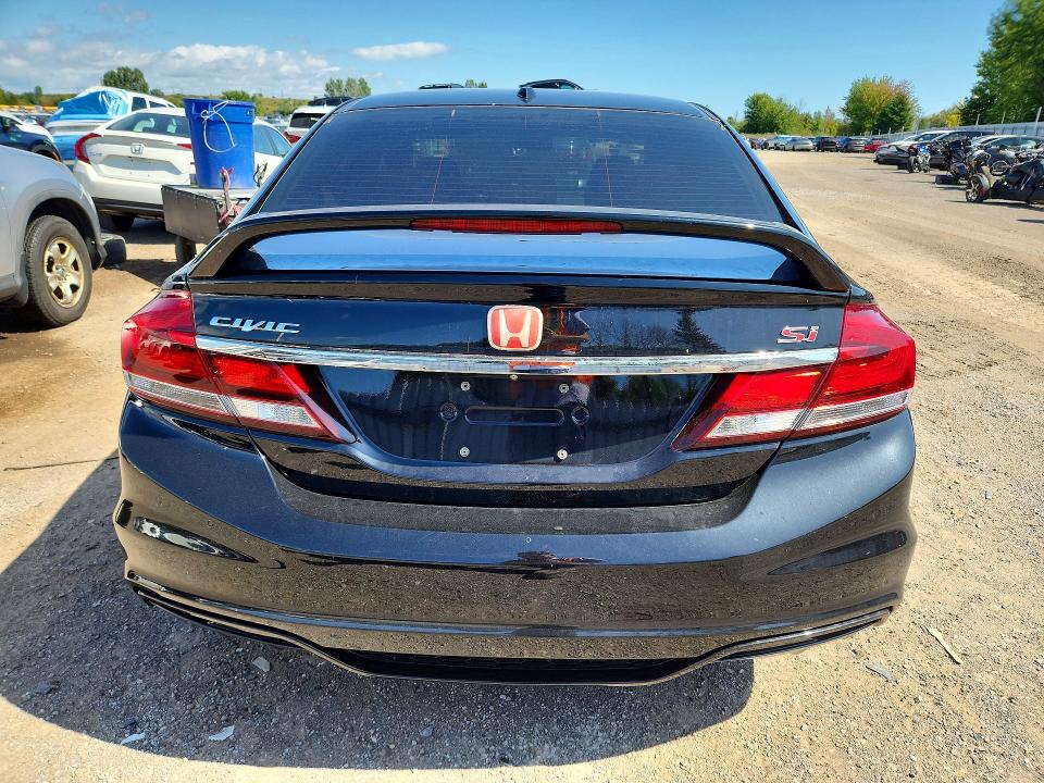 2014 Honda Civic მანქანა იყიდება აუქციონზე, vin: 2HGFB6E57EH200079, აუქციონის ნომერი: 68344446