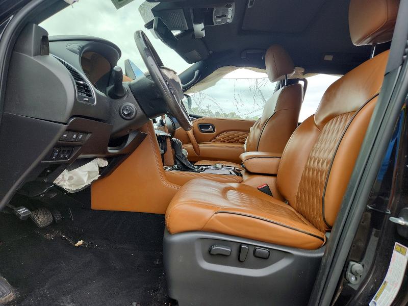68592536 :رقم المزاد ، JN8AZ2BE5R9326288 vin ، 2024 Infiniti Qx80 مزاد بيع