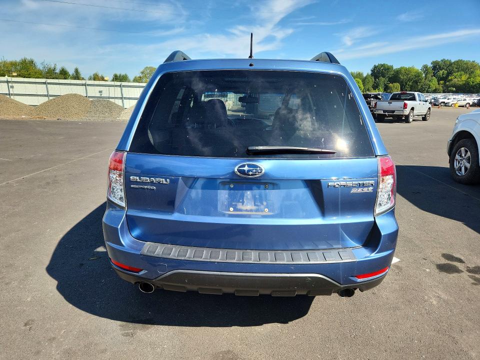 Продажа на аукционе авто 2010 Subaru Forester, vin: JF2SH6DC8AH789981, номер лота: 68649396
