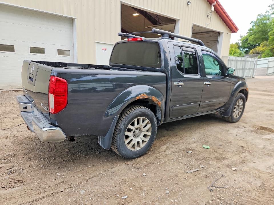 Aukcja sprzedaży 2012 Nissan Frontier, vin: 1N6AD0EV3CC441344, numer aukcji: 67962566