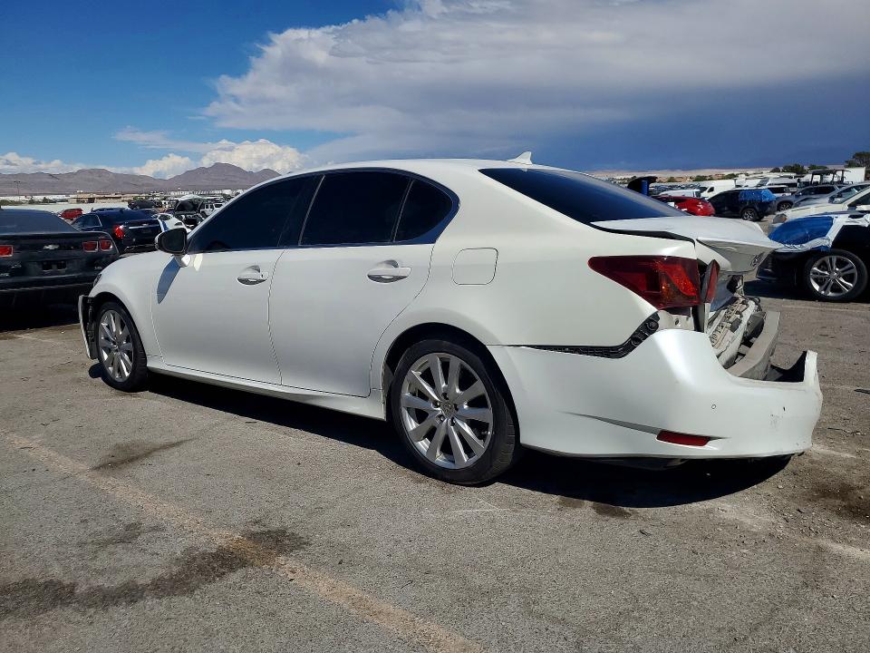 Aukcja sprzedaży 2014 Lexus Gs, vin: JTHBE1BL2E5042217, numer aukcji: 69646466