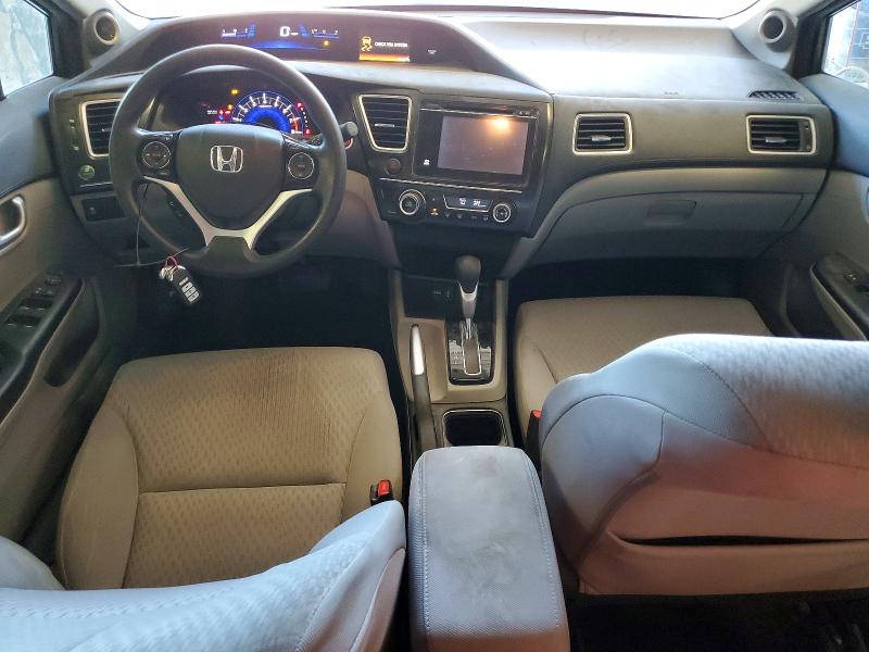 Продаж на аукціоні авто 2015 Honda Civic, vin: 19XFB2F8XFE074796, номер лоту: 69118826