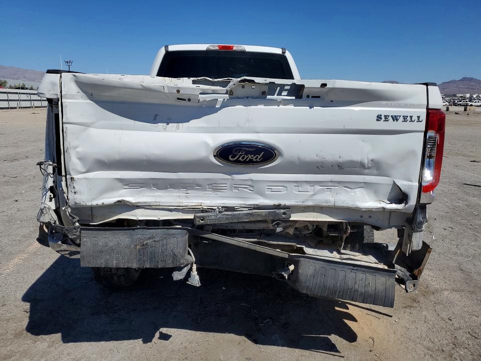 Aukcja sprzedaży 2017 Ford F250, vin: 1FT7W2BT1HEC77559, numer aukcji: 67895816