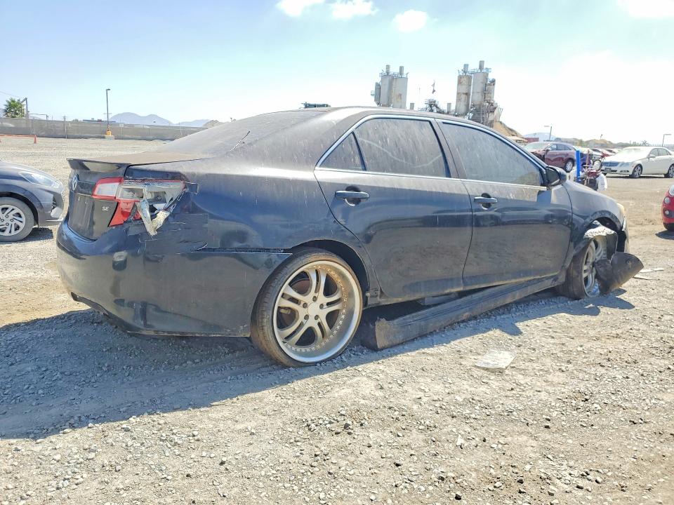 69981536 :رقم المزاد ، 4T1BF1FK9DU204246 vin ، 2013 Toyota Camry مزاد بيع