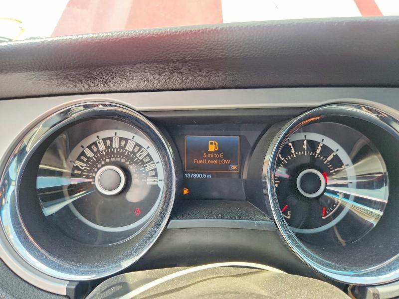 2013 Ford Mustang მანქანა იყიდება აუქციონზე, vin: 1ZVBP8AM4D5232160, აუქციონის ნომერი: 66994776