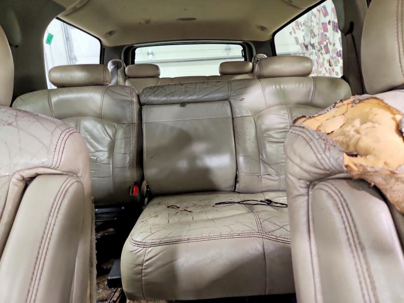 Aukcja sprzedaży 2002 Chevrolet Suburban, vin: 3GNEC16T12G307915, numer aukcji: 70125516