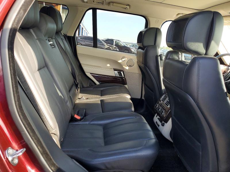 69731376 :رقم المزاد ، SALGS2VF0FA179282 vin ، 2015 Land Rover Range Rover مزاد بيع
