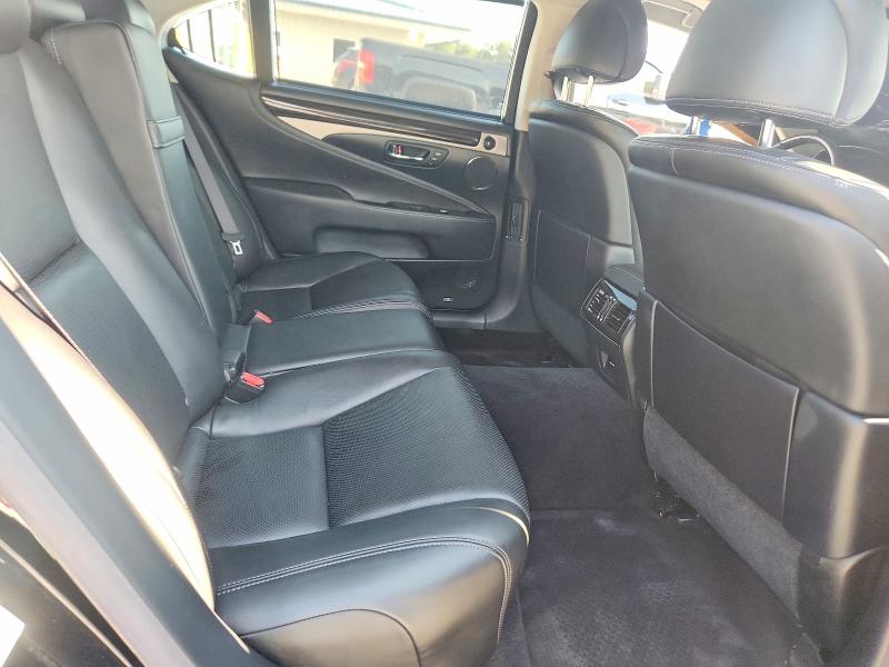 Продаж на аукціоні авто 2017 Lexus Ls, vin: JTHGL1EF8H5057567, номер лоту: 67416676