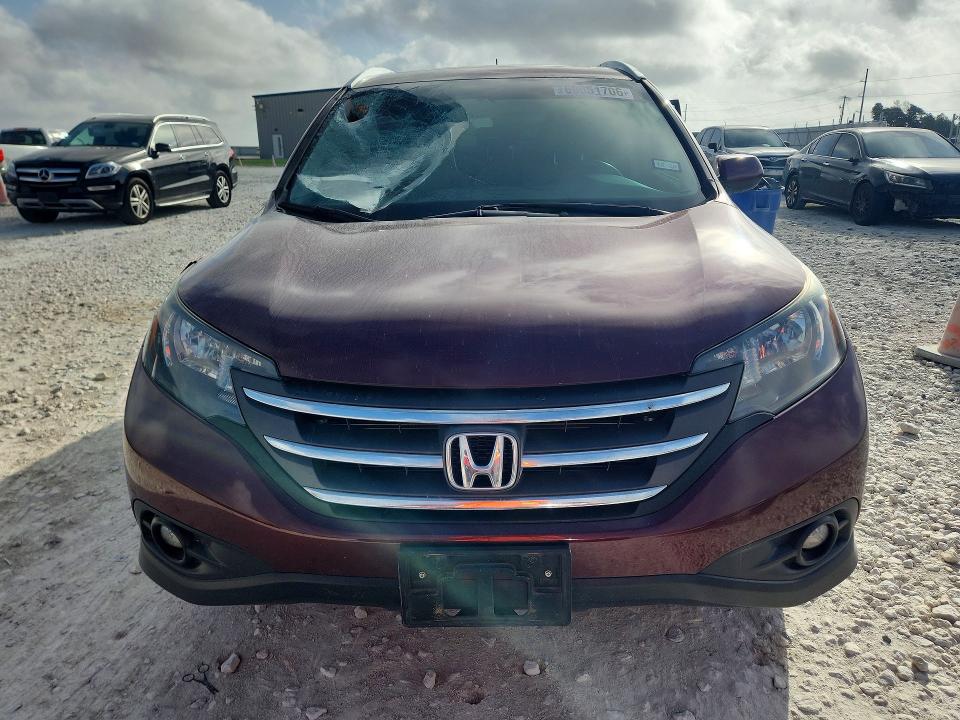 Продаж на аукціоні авто 2013 Honda Cr-v, vin: 5J6RM4H73DL074449, номер лоту: 69051706