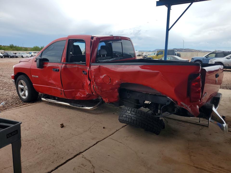Продажа на аукционе авто 2008 Dodge Ram 1500, vin: 1D7HA18N18J114980, номер лота: 70505896