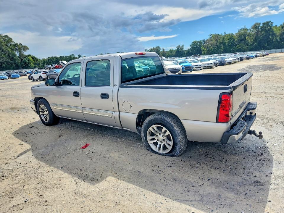 Aukcja sprzedaży 2006 Chevrolet Silverado, vin: 2GCEC13V961292657, numer aukcji: 67595386