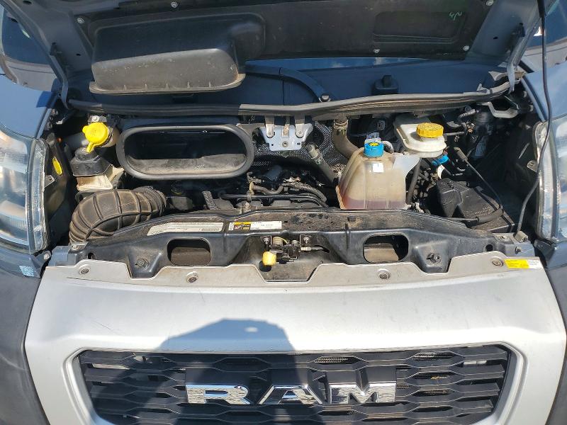 Продажа на аукционе авто 2020 Ram Promaster 3500, vin: 3C6URVJG9LE145380, номер лота: 69054296