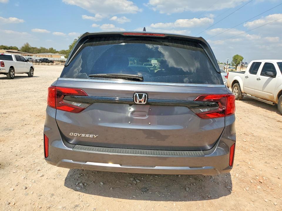 Продажа на аукционе авто 2025 Honda Odyssey, vin: 5FNRL6H68SB002268, номер лота: 67205996