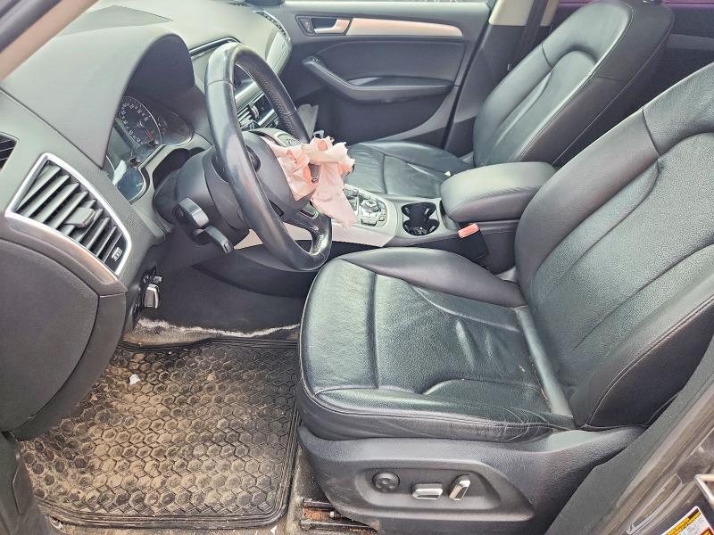 Продажа на аукционе авто 2015 Audi Q5, vin: WA1CMCFP3FA089986, номер лота: 69069846