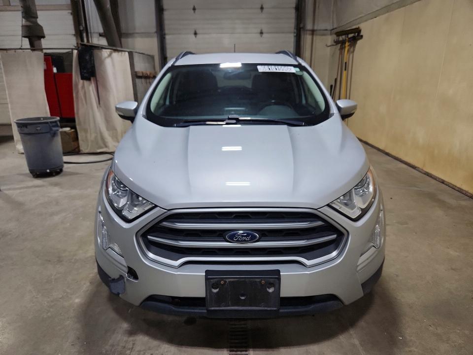 Продажа на аукционе авто 2018 Ford Ecosport, vin: MAJ3P1TE9JC243592, номер лота: 68101596