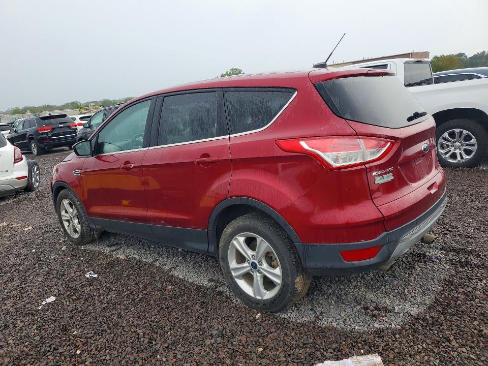 Aukcja sprzedaży 2016 Ford Escape, vin: 1FMCU0GX8GUA10567, numer aukcji: 71040846