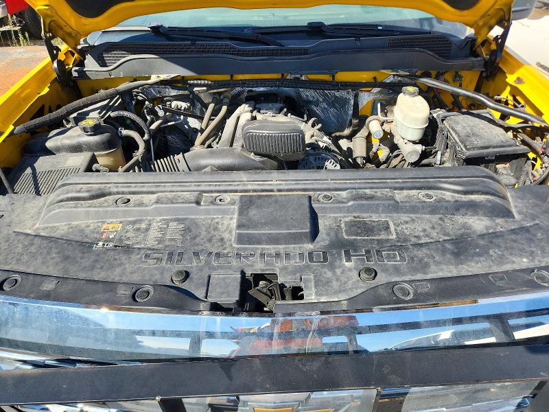 2016 Chevrolet Silverado მანქანა იყიდება აუქციონზე, vin: 1GC3KYCG0GZ167091, აუქციონის ნომერი: 67200006