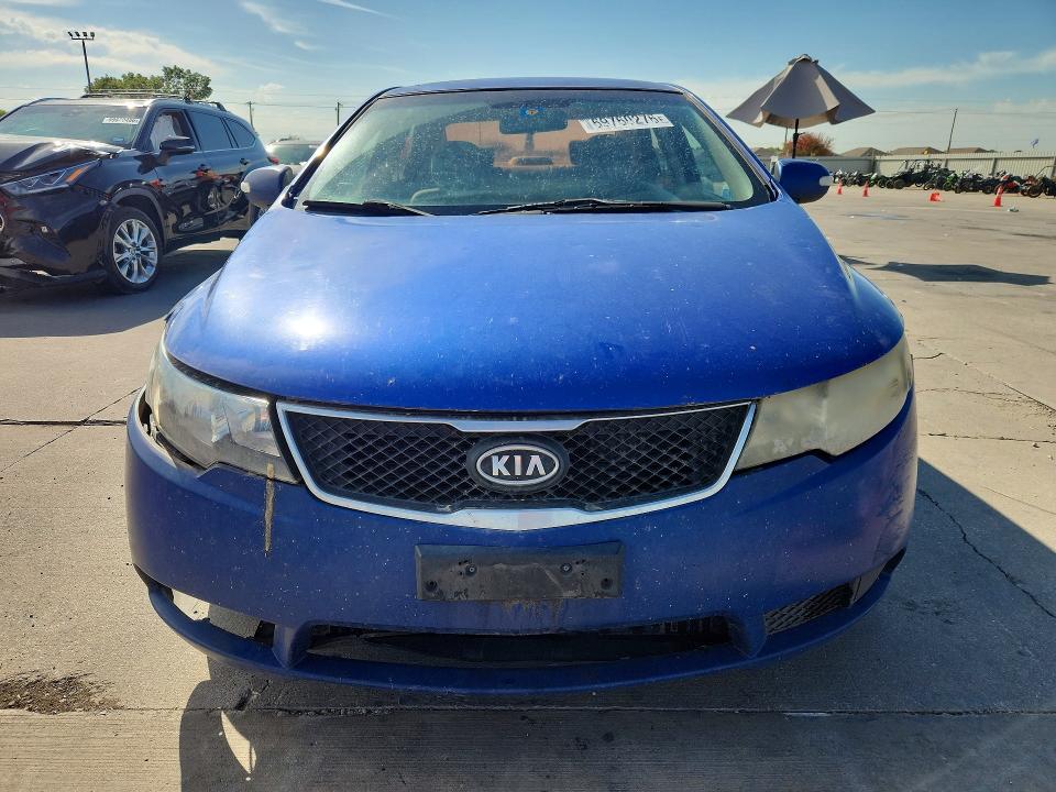 Aukcja sprzedaży 2010 Kia Forte, vin: KNAFU4A22A5298753, numer aukcji: 69760276