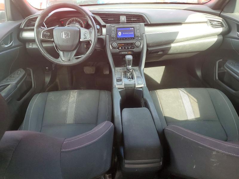 Продажа на аукционе авто 2017 Honda Civic, vin: SHHFK7H23HU209506, номер лота: 70749956